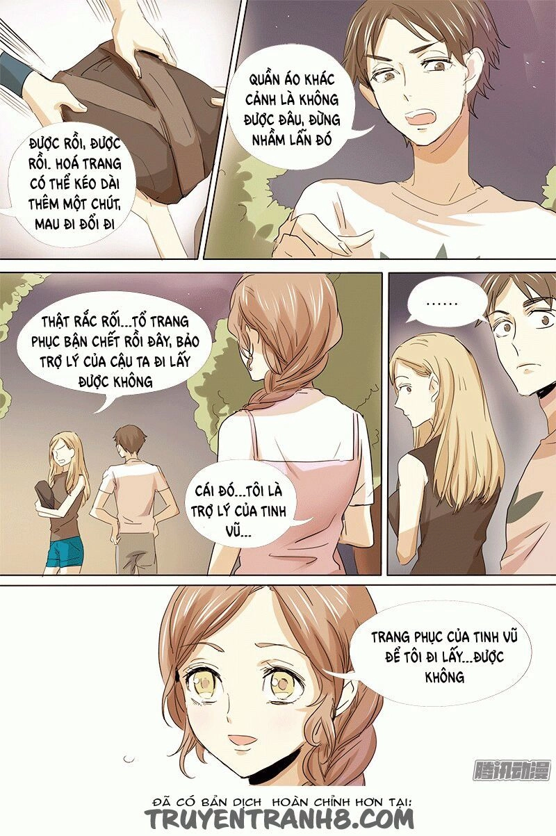 Vân Thư Tình Ái Chapter 11 - 4