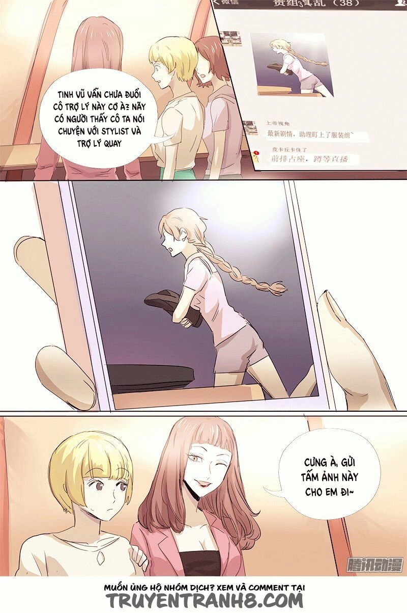 Vân Thư Tình Ái Chapter 11 - 6