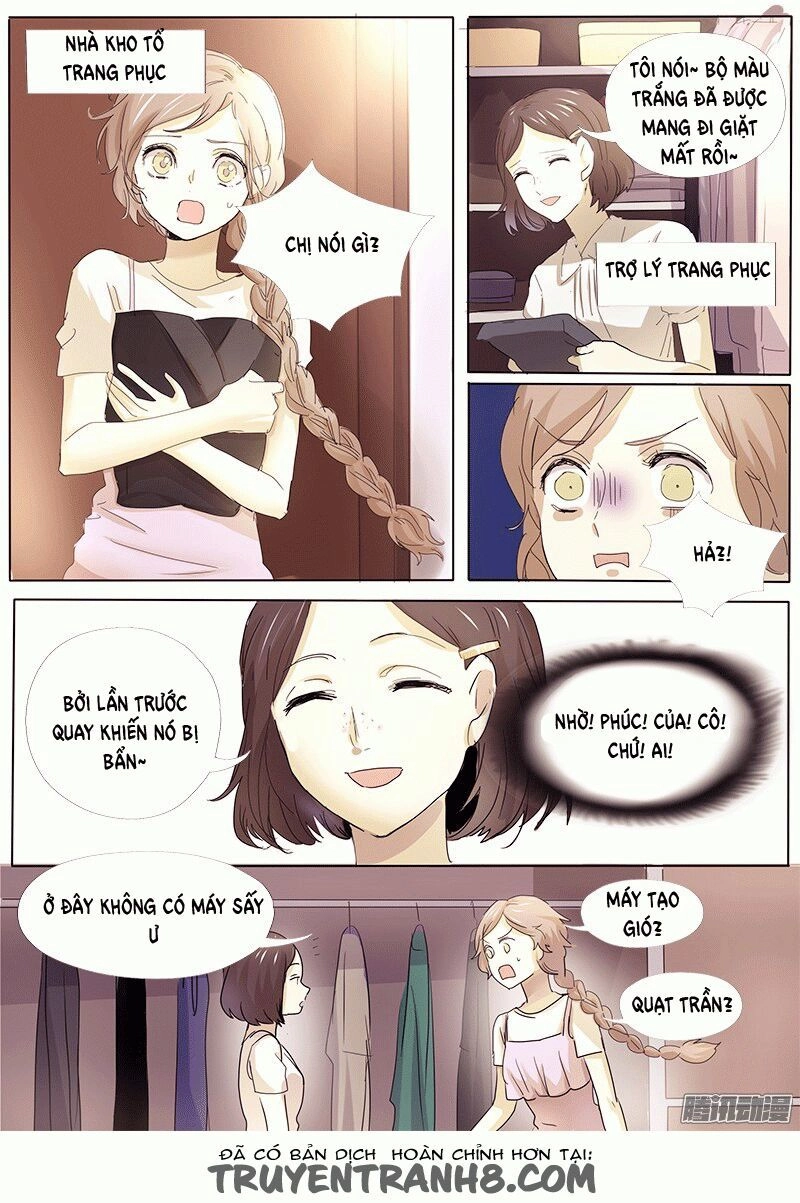 Vân Thư Tình Ái Chapter 11 - 7