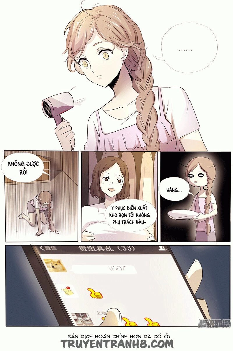 Vân Thư Tình Ái Chapter 11 - 8