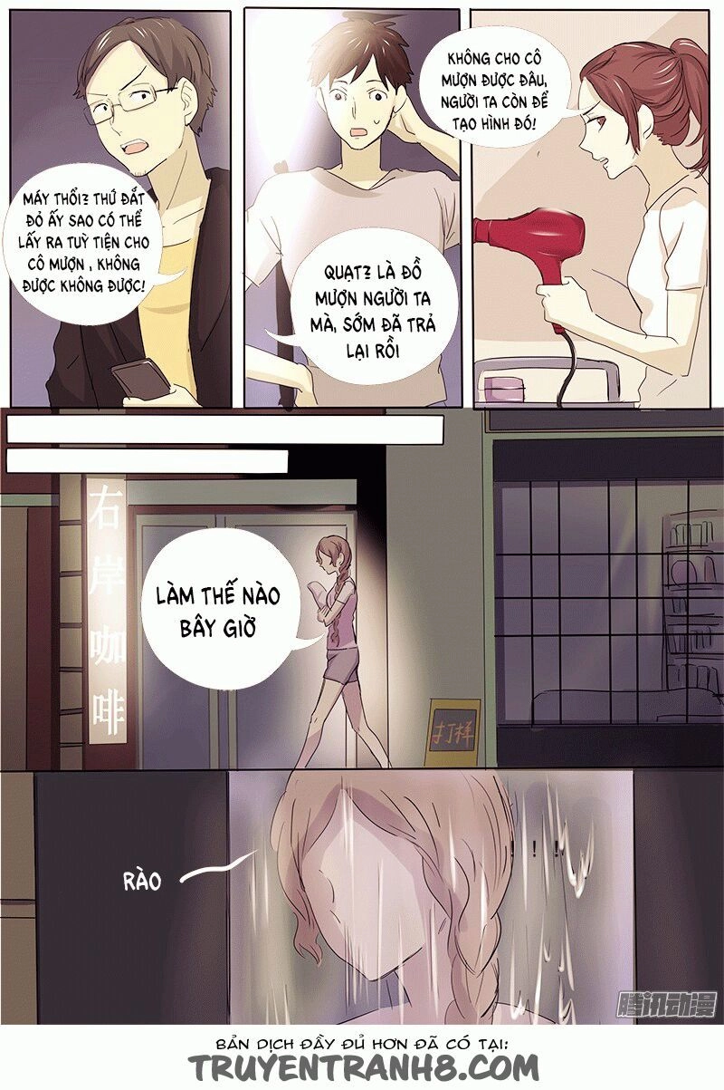 Vân Thư Tình Ái Chapter 11 - 9