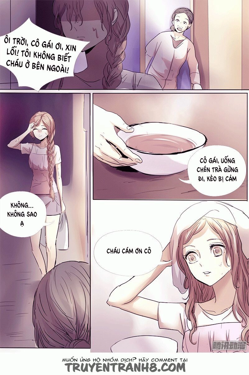 Vân Thư Tình Ái Chapter 11 - 10