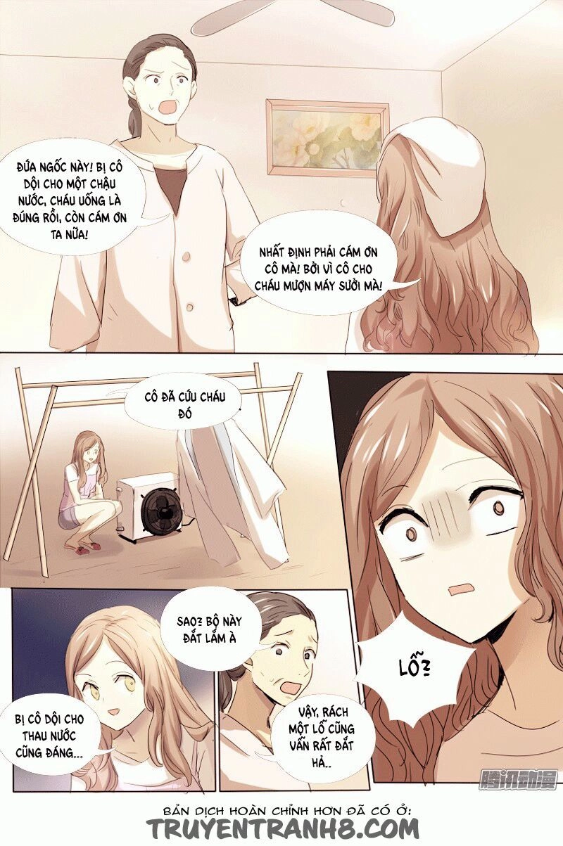 Vân Thư Tình Ái Chapter 11 - 11