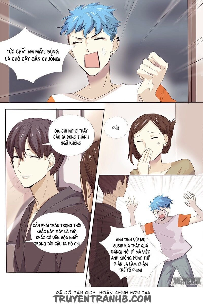 Vân Thư Tình Ái Chapter 12 - 5