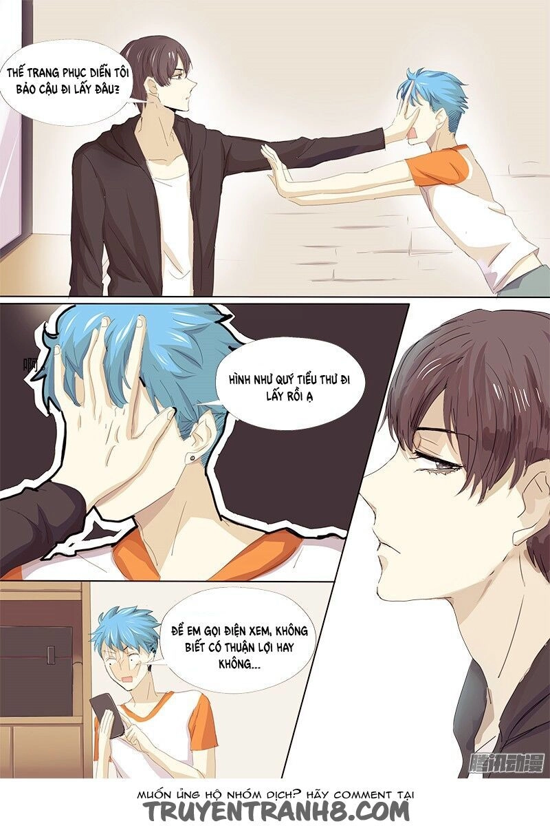 Vân Thư Tình Ái Chapter 12 - 6