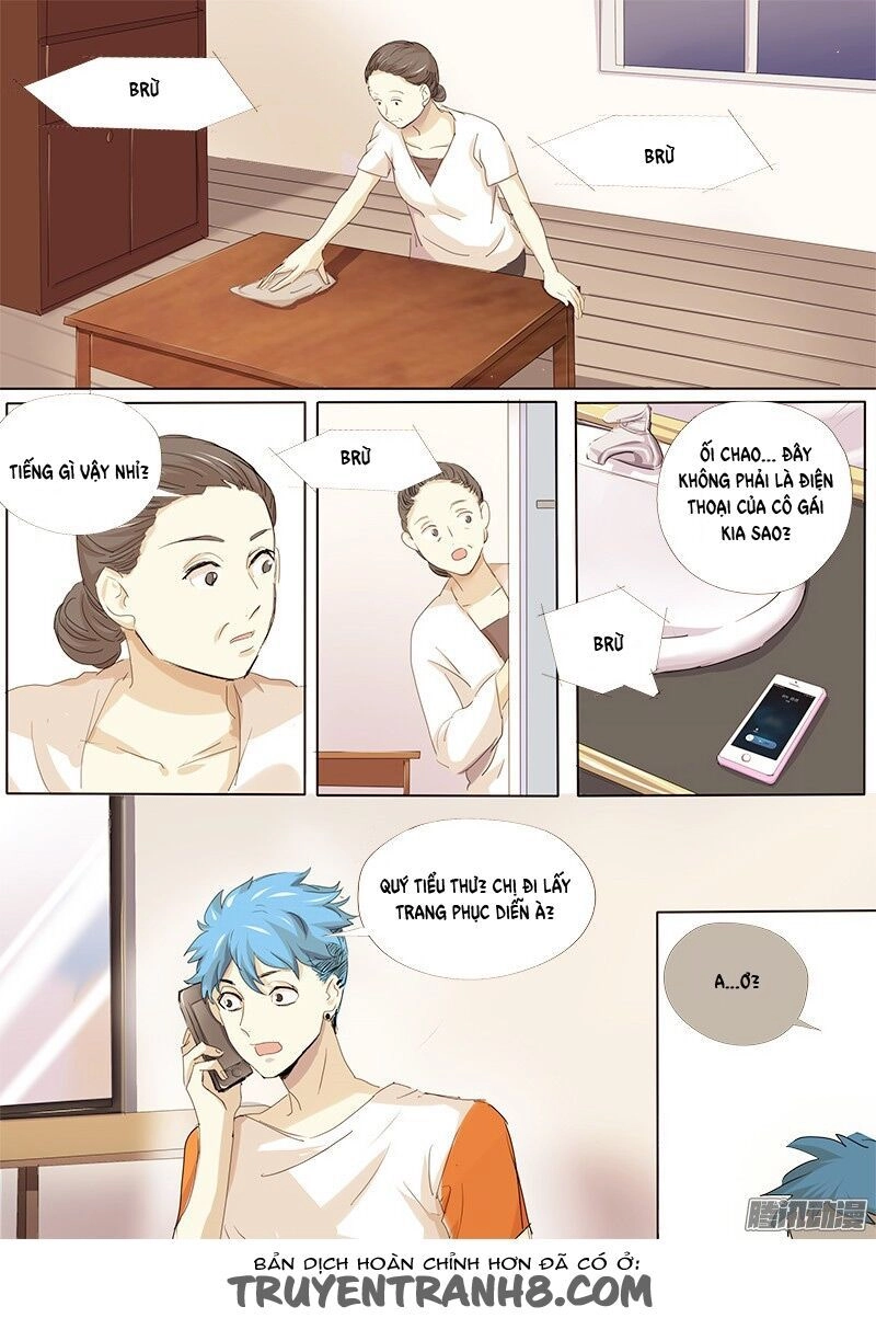 Vân Thư Tình Ái Chapter 12 - 7