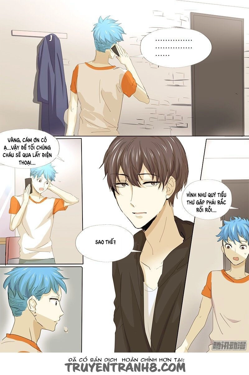 Vân Thư Tình Ái Chapter 12 - 8