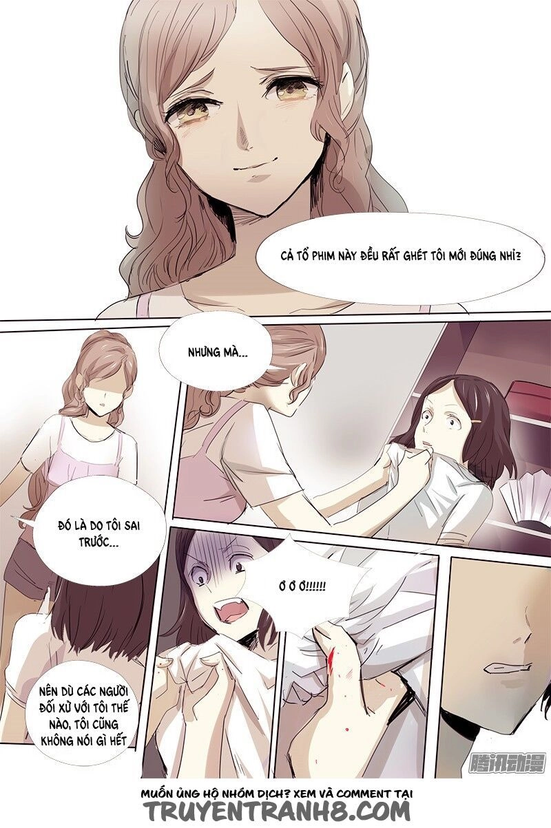 Vân Thư Tình Ái Chapter 12 - 12