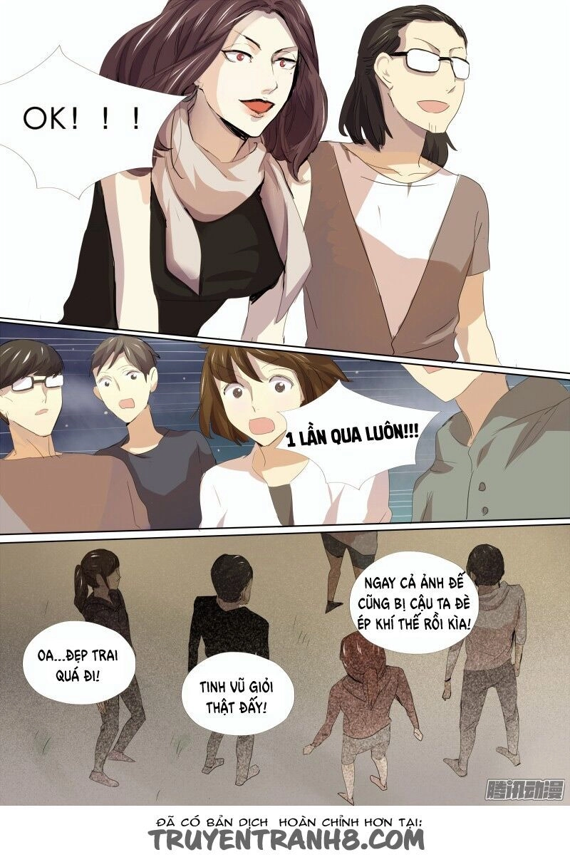 Vân Thư Tình Ái Chapter 13 - 10