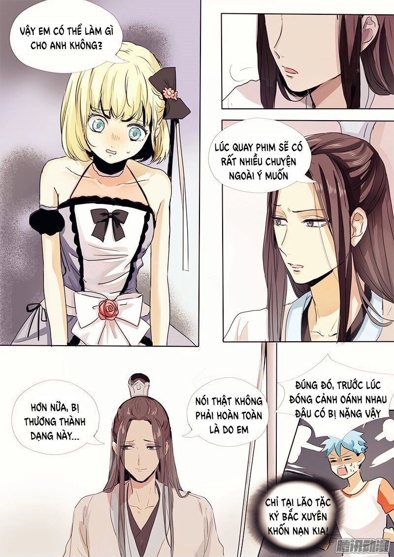 Vân Thư Tình Ái Chapter 14 - 6