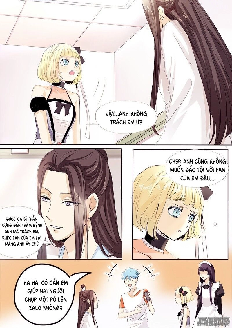 Vân Thư Tình Ái Chapter 14 - 7