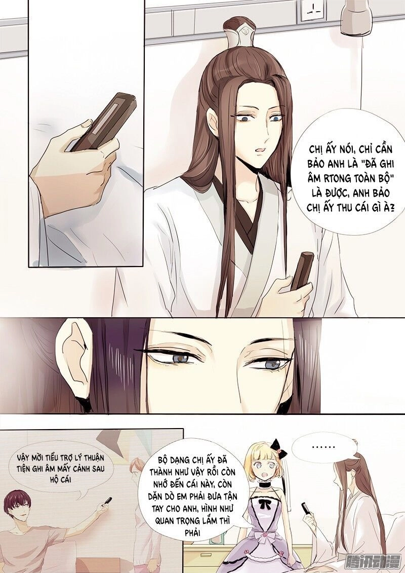 Vân Thư Tình Ái Chapter 14 - 10