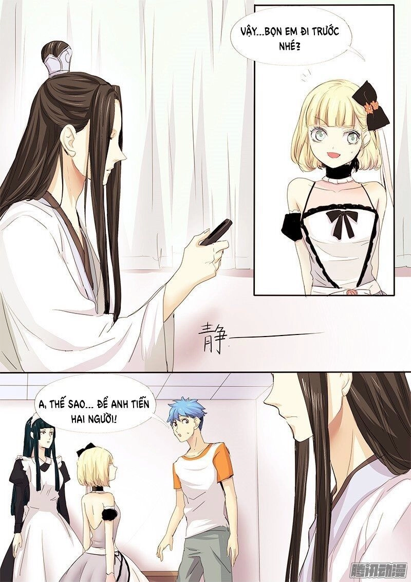 Vân Thư Tình Ái Chapter 14 - 11