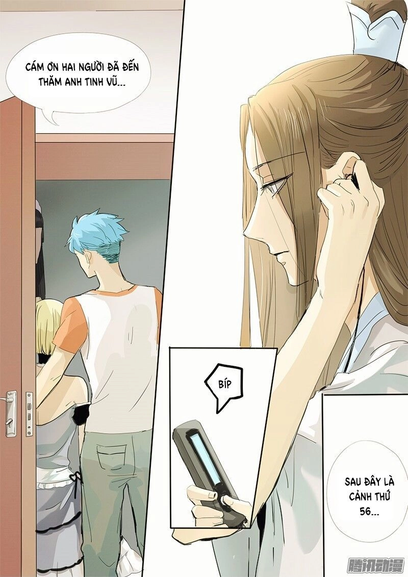 Vân Thư Tình Ái Chapter 14 - 12