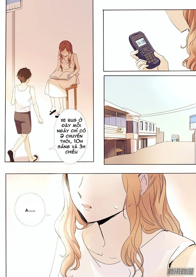 Vân Thư Tình Ái Chapter 15 - 3