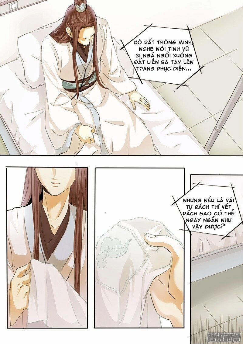 Vân Thư Tình Ái Chapter 15 - 6