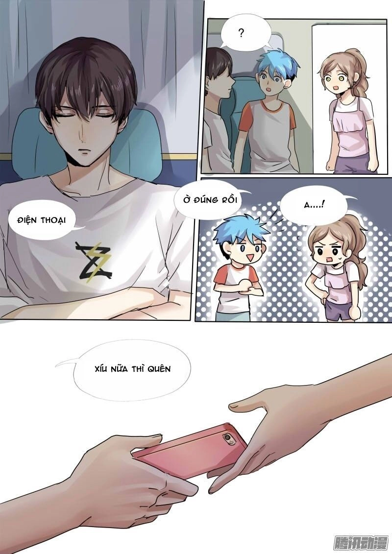 Vân Thư Tình Ái Chapter 17 - 3