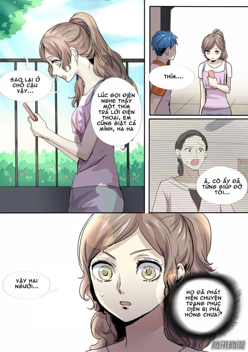 Vân Thư Tình Ái Chapter 17 - 4