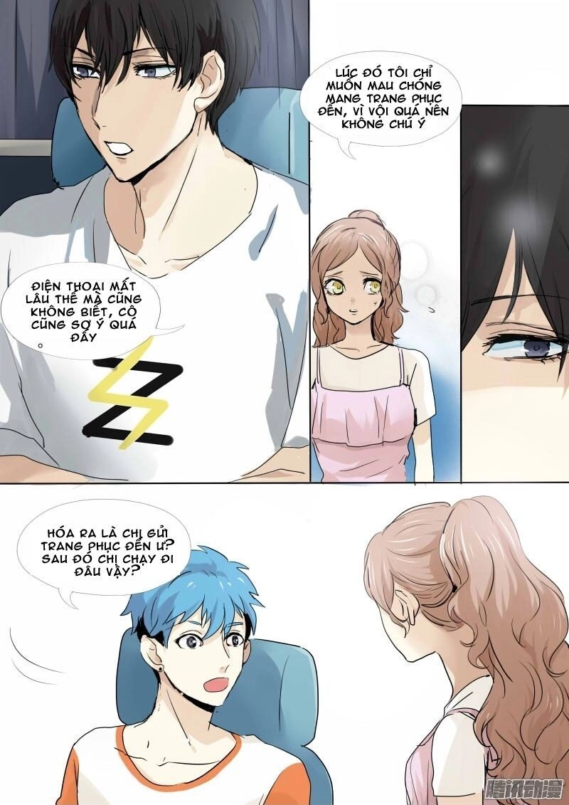 Vân Thư Tình Ái Chapter 17 - 5