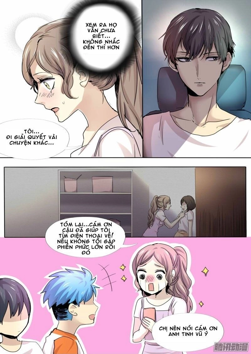 Vân Thư Tình Ái Chapter 17 - 6