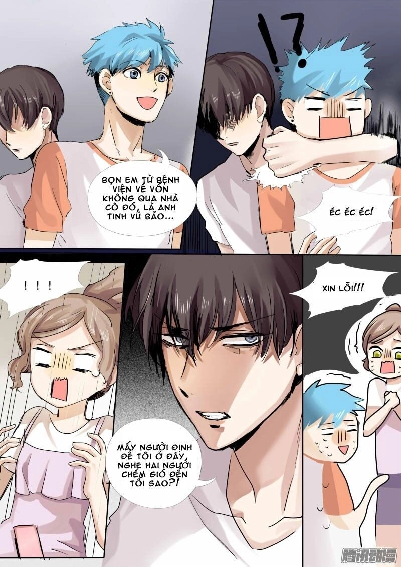 Vân Thư Tình Ái Chapter 17 - 7