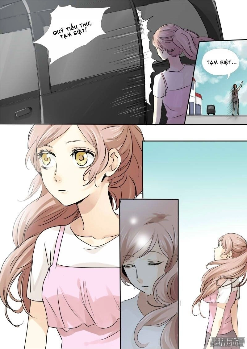 Vân Thư Tình Ái Chapter 17 - 8