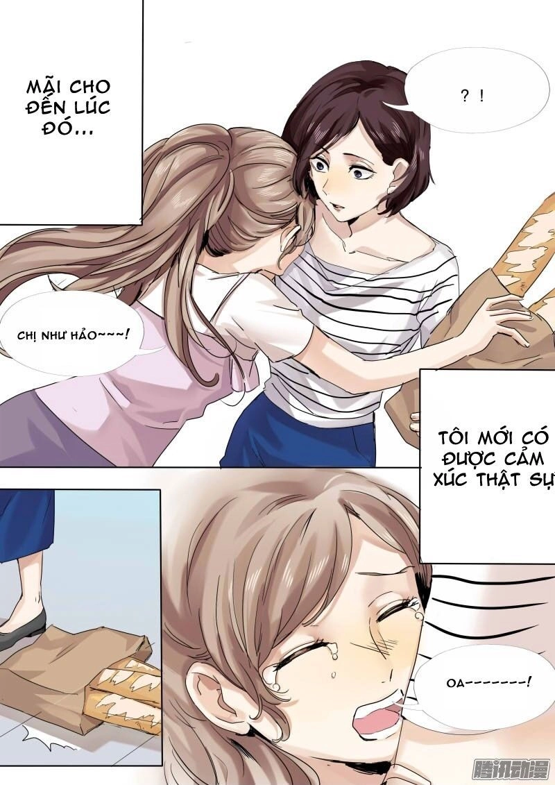 Vân Thư Tình Ái Chapter 17 - 10