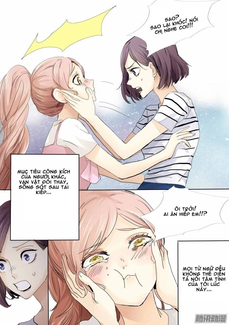 Vân Thư Tình Ái Chapter 17 - 11