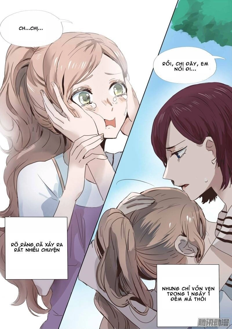 Vân Thư Tình Ái Chapter 17 - 12