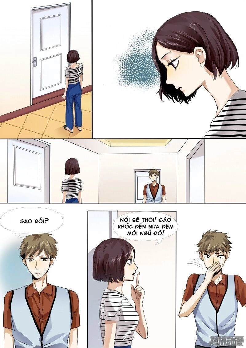 Vân Thư Tình Ái Chapter 18 - 1