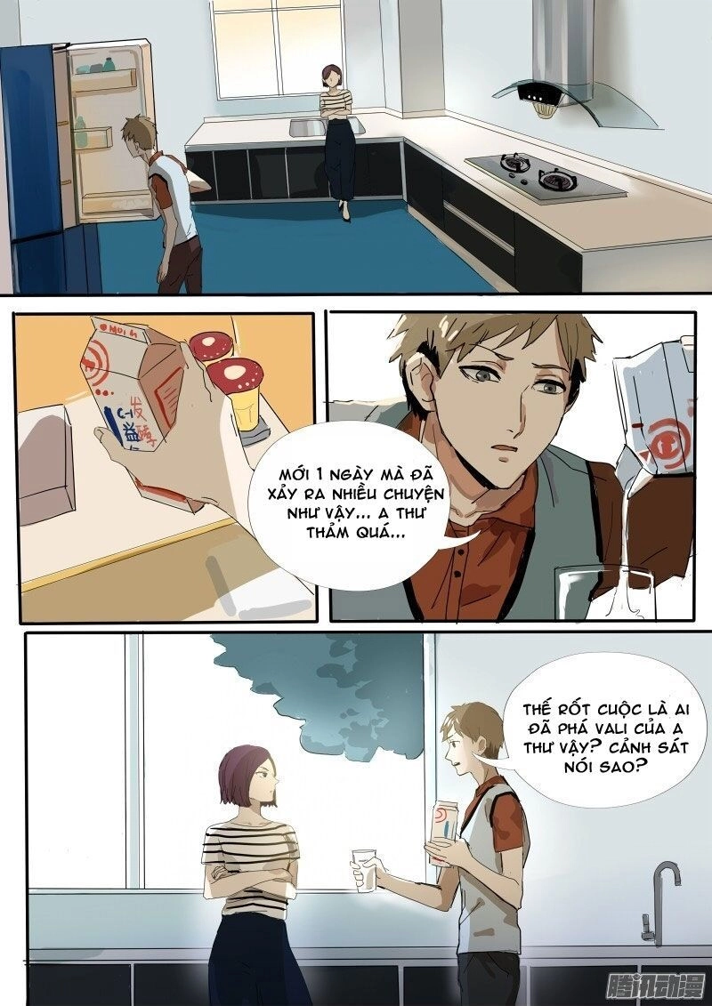 Vân Thư Tình Ái Chapter 18 - 2