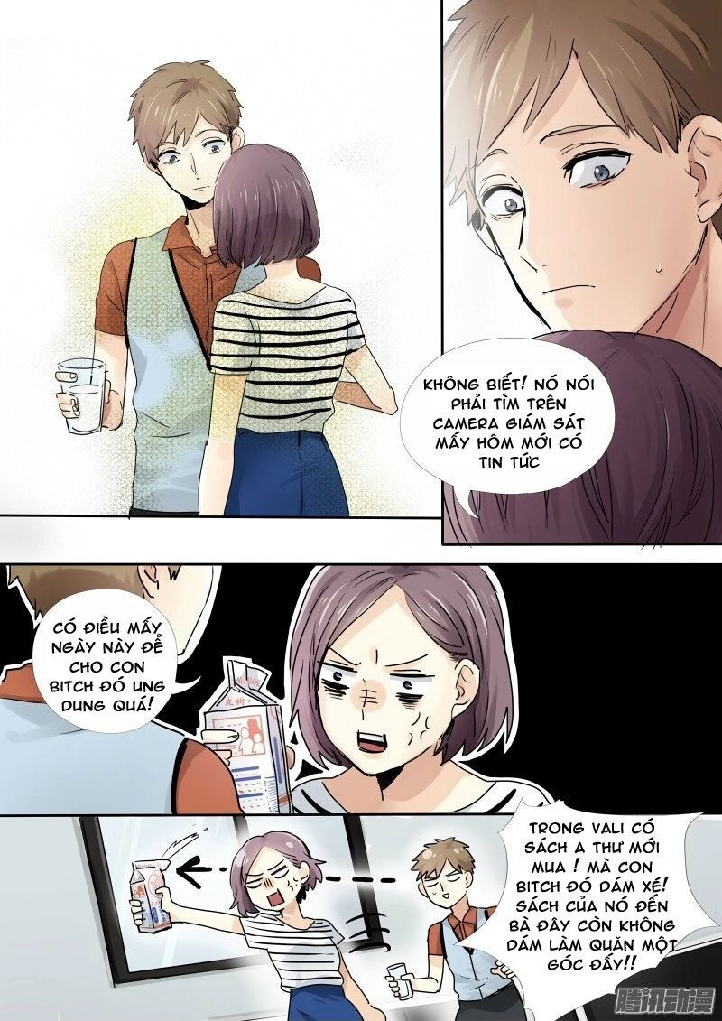 Vân Thư Tình Ái Chapter 18 - 3