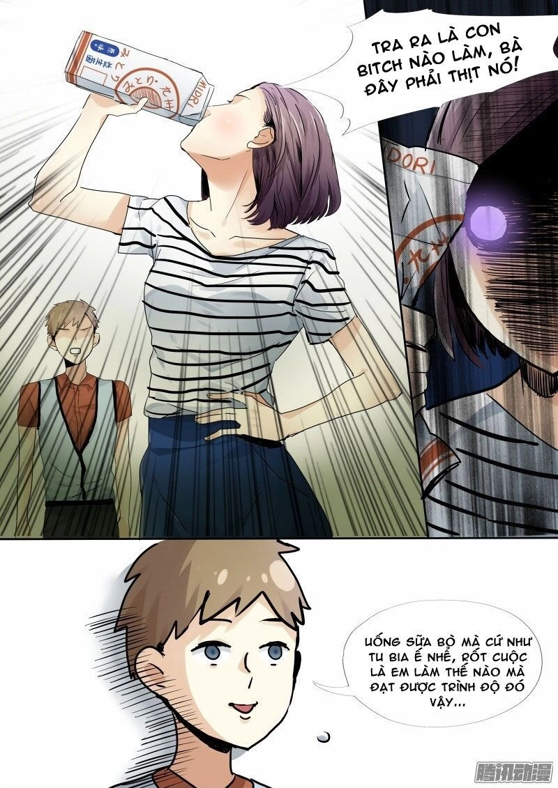 Vân Thư Tình Ái Chapter 18 - 4