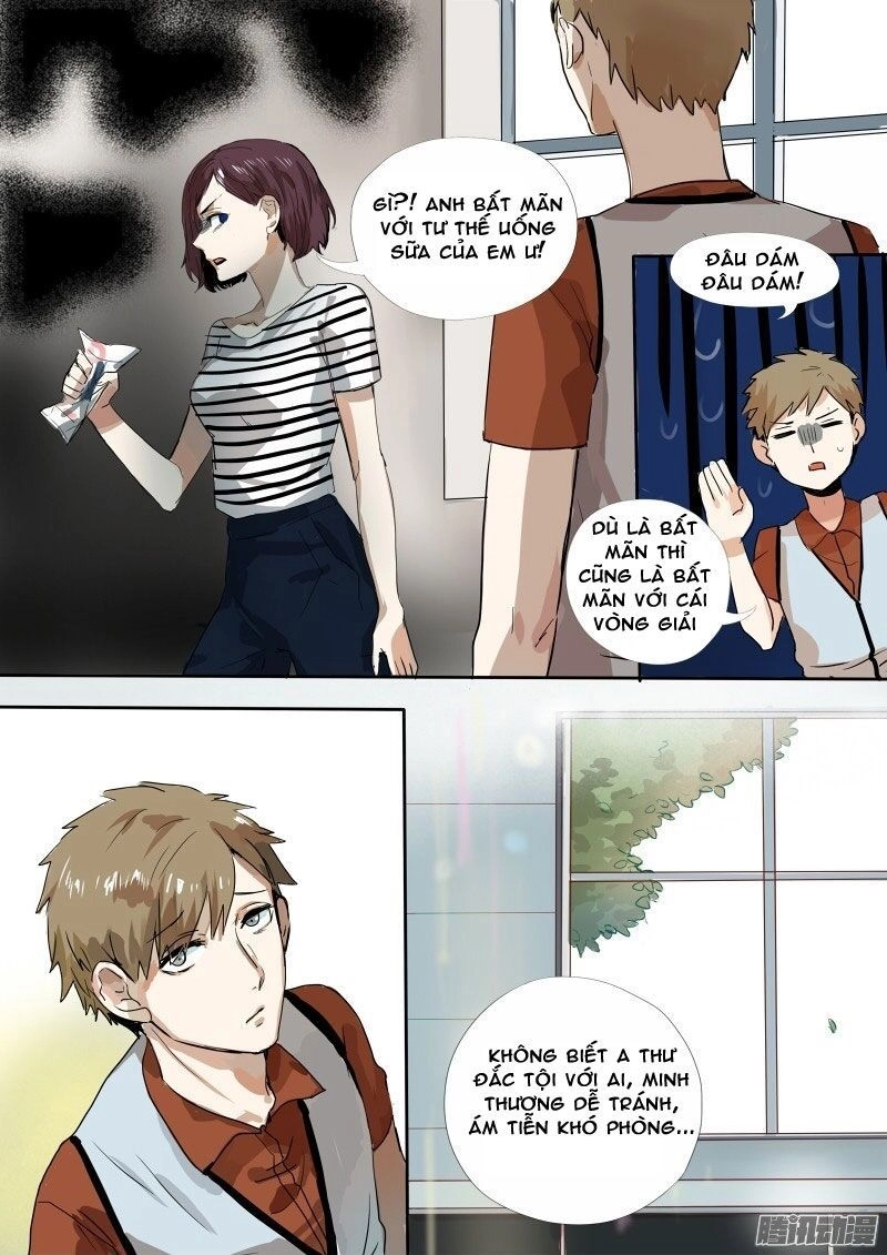 Vân Thư Tình Ái Chapter 18 - 5