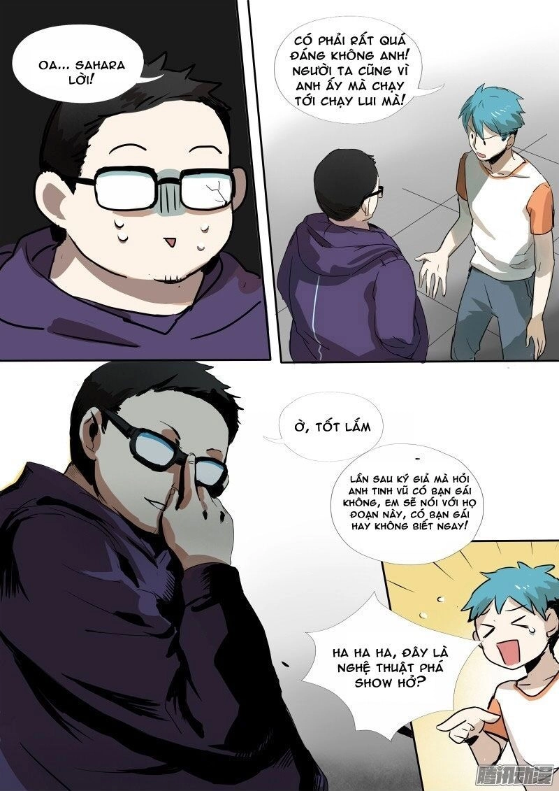 Vân Thư Tình Ái Chapter 18 - 7