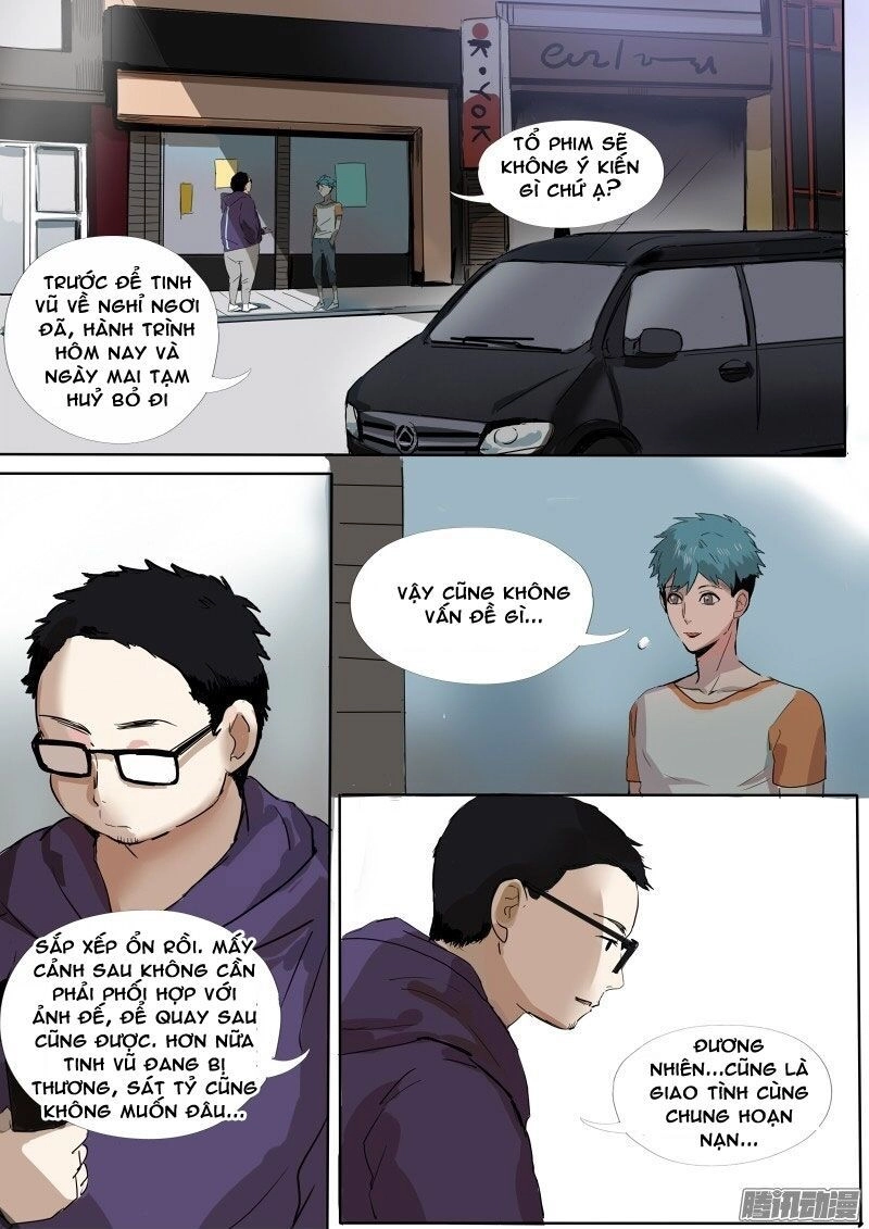 Vân Thư Tình Ái Chapter 18 - 8