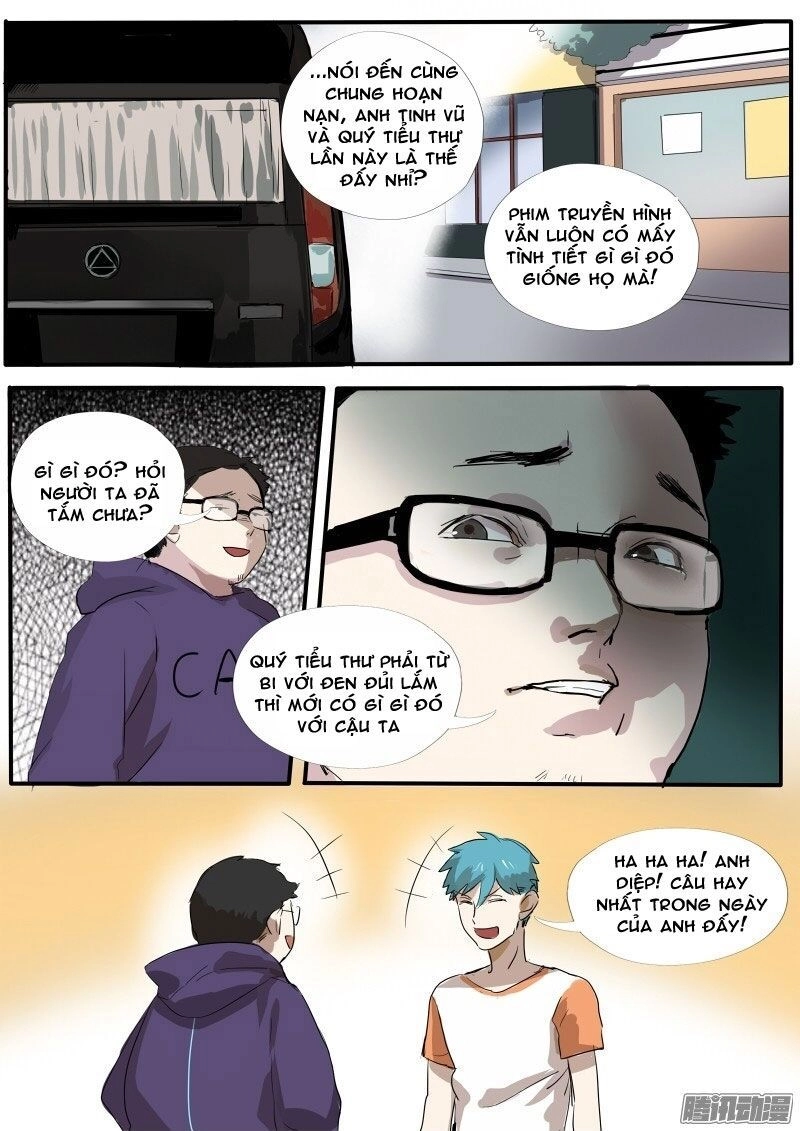 Vân Thư Tình Ái Chapter 18 - 9