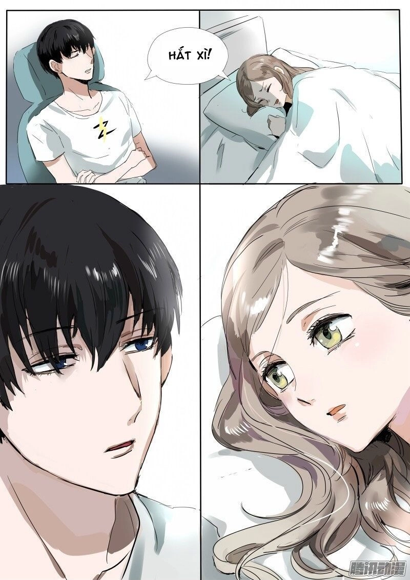 Vân Thư Tình Ái Chapter 18 - 10