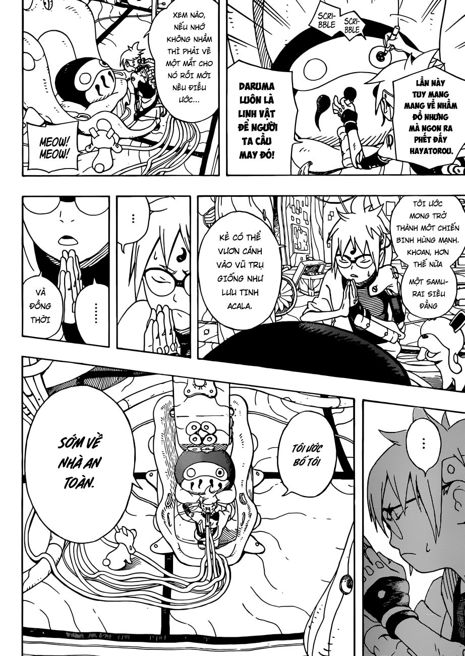 Samurai 8: Tales Of Hachimaru Chapter 1.2 - 1