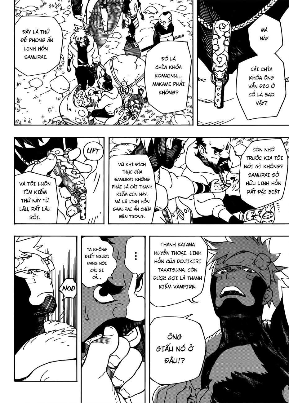 Samurai 8: Tales Of Hachimaru Chapter 1.2 - 15