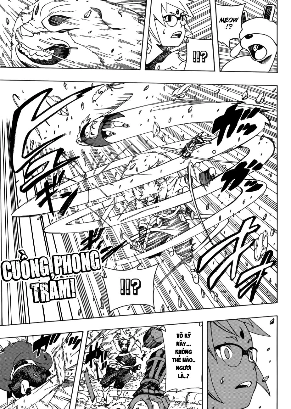 Samurai 8: Tales Of Hachimaru Chapter 1.2 - 20