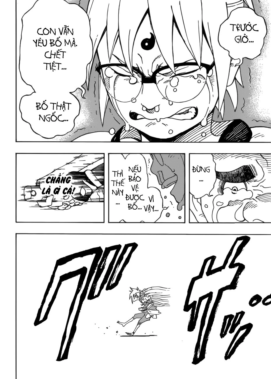 Samurai 8: Tales Of Hachimaru Chapter 1.2 - 29