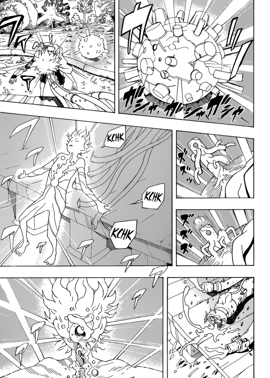 Samurai 8: Tales Of Hachimaru Chapter 1.3 - 3