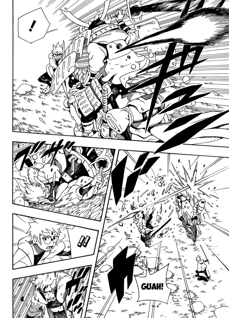 Samurai 8: Tales Of Hachimaru Chapter 1.3 - 12