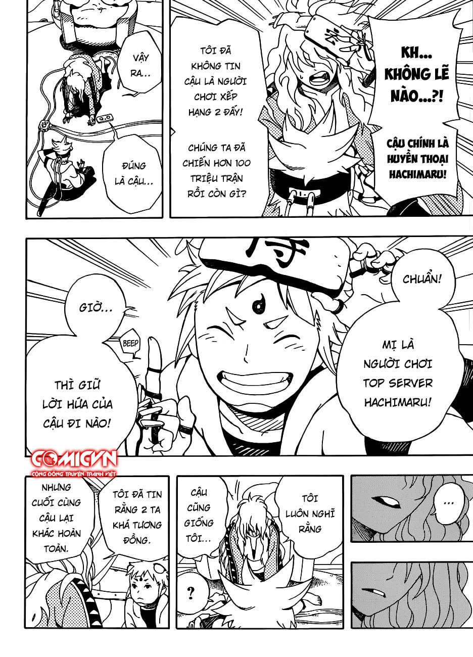 Samurai 8: Tales Of Hachimaru Chapter 2 - 26