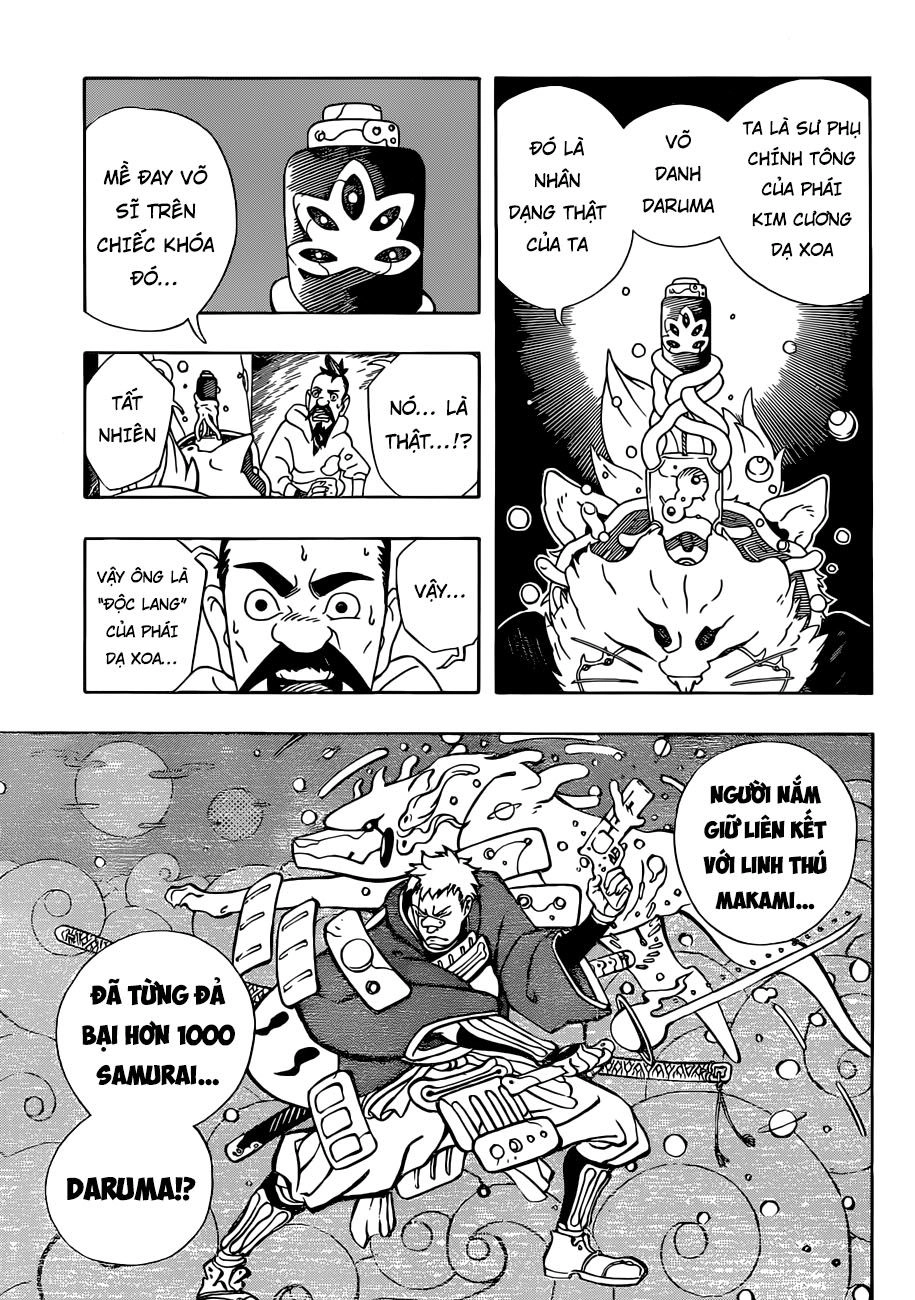 Samurai 8: Tales Of Hachimaru Chapter 4 - 5