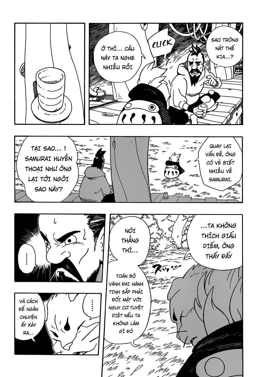 Samurai 8: Tales Of Hachimaru Chapter 4 - 6