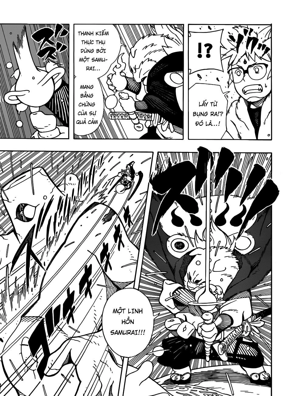 Samurai 8: Tales Of Hachimaru Chapter 5 - 13