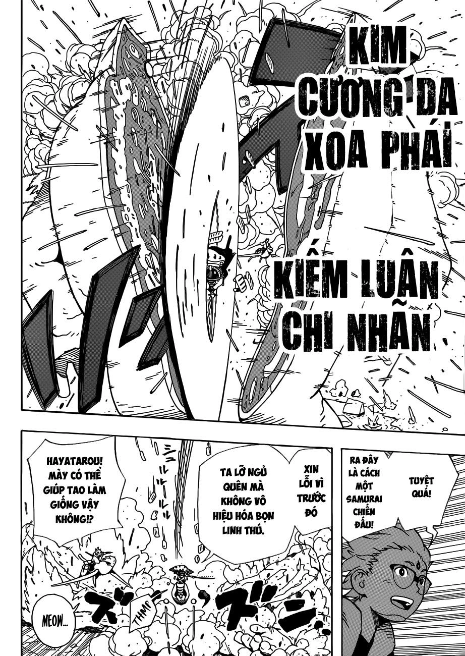 Samurai 8: Tales Of Hachimaru Chapter 5 - 18