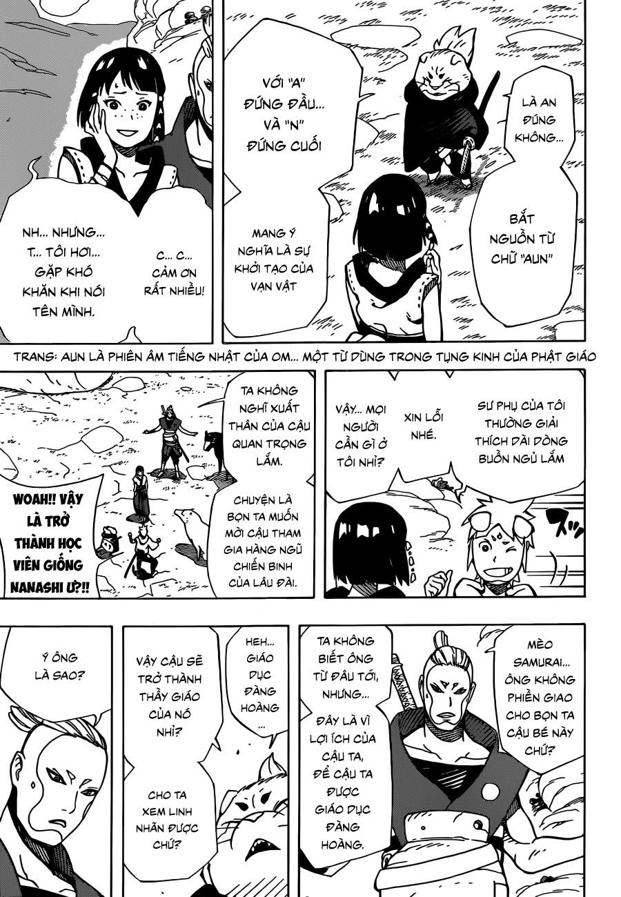 Samurai 8: Tales Of Hachimaru Chapter 8 - 7